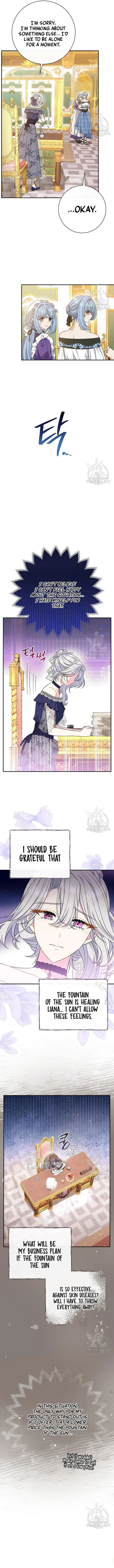 The Villain’s Match Is Too Perfect Chapter 27 Online - página 9