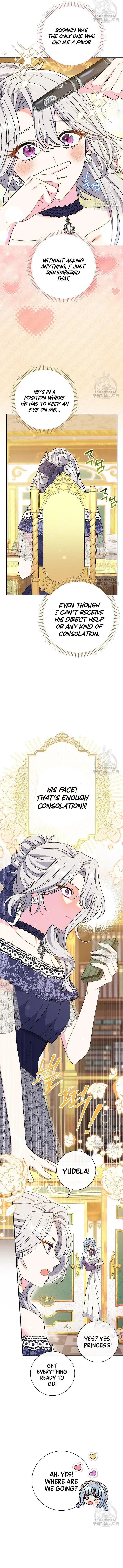 The Villain’s Match Is Too Perfect Chapter 27 Online - página 11