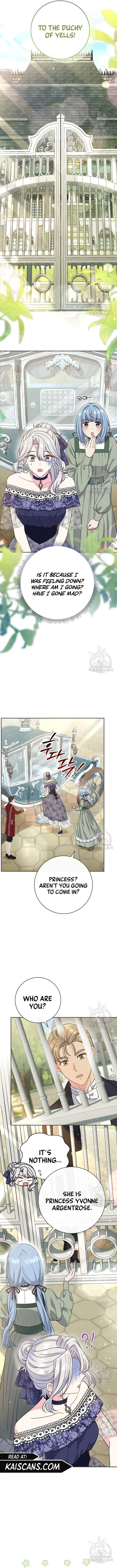 The Villain’s Match Is Too Perfect Chapter 27 Online - página 12