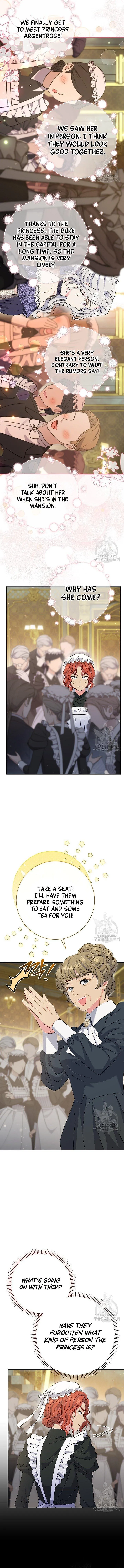 The Villain’s Match Is Too Perfect Chapter 27 Online - página 15