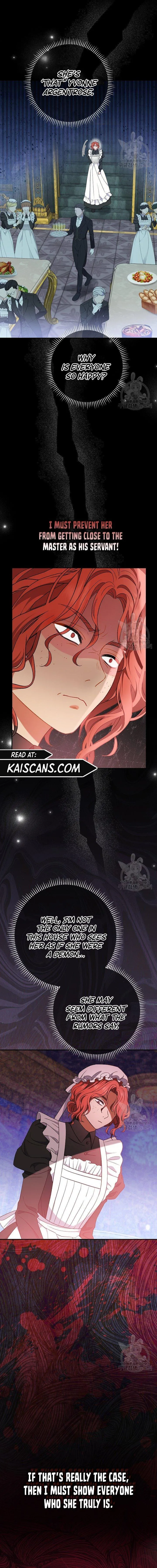 The Villain’s Match Is Too Perfect Chapter 27 Online - página 16