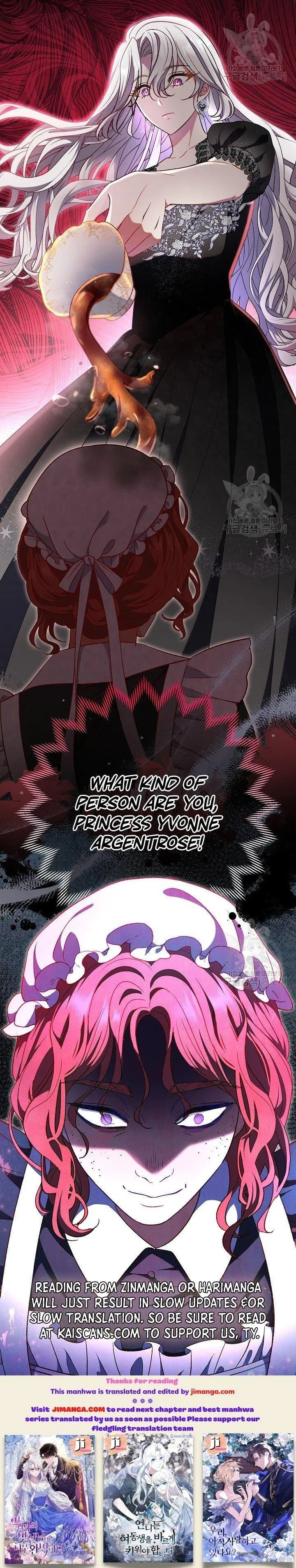 The Villain’s Match Is Too Perfect Chapter 27 Online - página 17