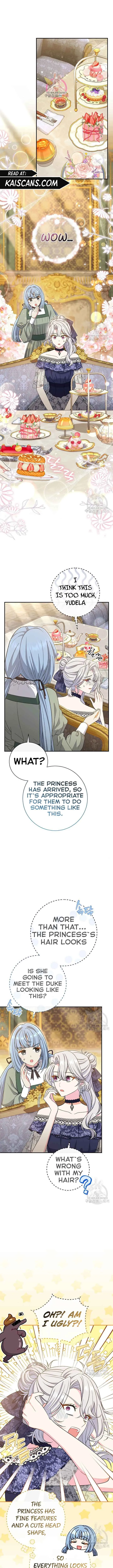 The Villain’s Match Is Too Perfect Chapter 28 Online - página 2