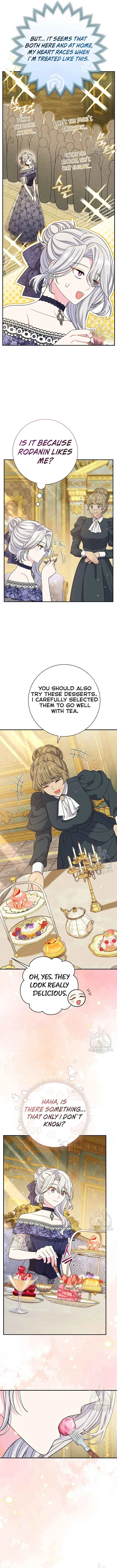 The Villain’s Match Is Too Perfect Chapter 28 Online - página 4