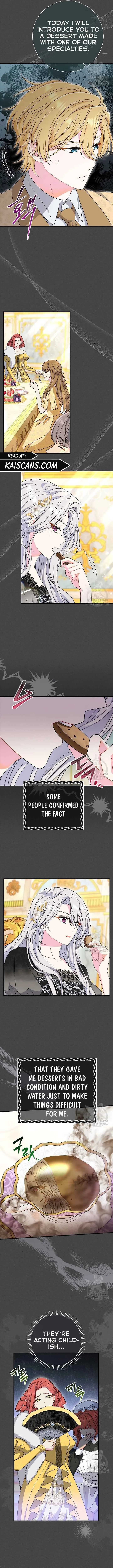 The Villain’s Match Is Too Perfect Chapter 28 Online - página 7