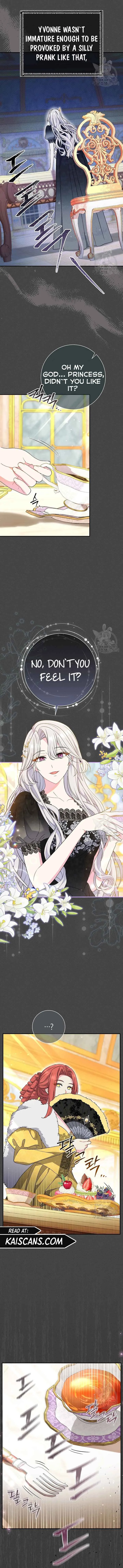The Villain’s Match Is Too Perfect Chapter 28 Online - página 8