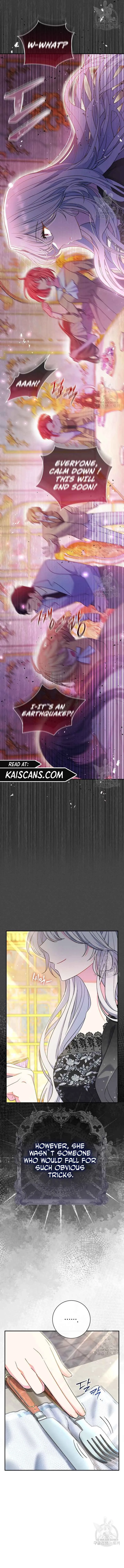 The Villain’s Match Is Too Perfect Chapter 28 Online - página 9