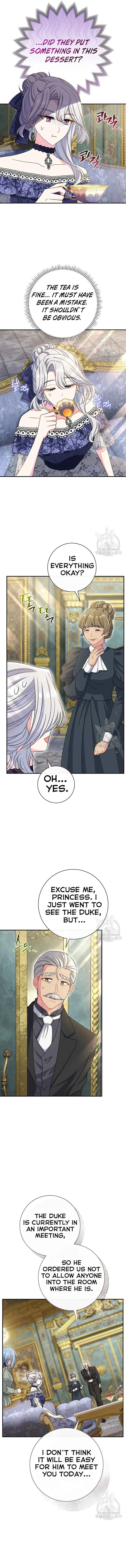 The Villain’s Match Is Too Perfect Chapter 28 Online - página 10