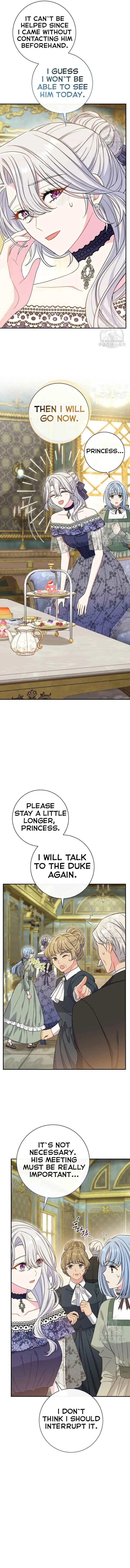 The Villain’s Match Is Too Perfect Chapter 28 Online - página 11