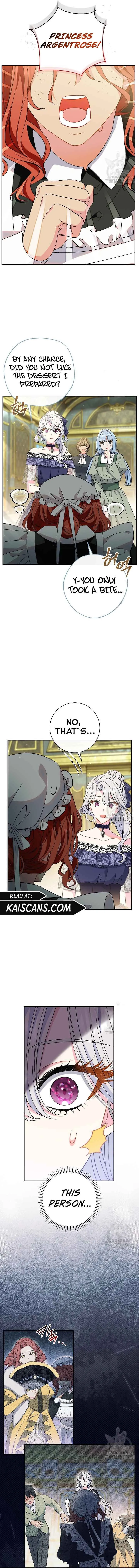 The Villain’s Match Is Too Perfect Chapter 28 Online - página 12