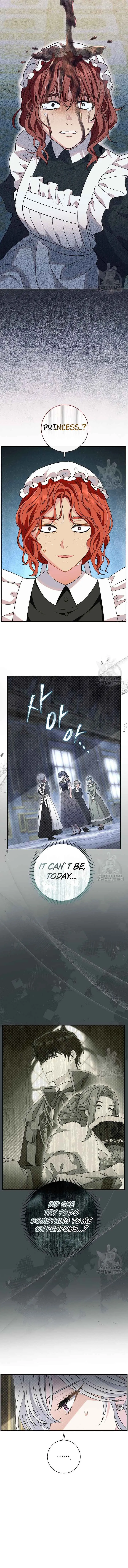 The Villain’s Match Is Too Perfect Chapter 28 Online - página 13