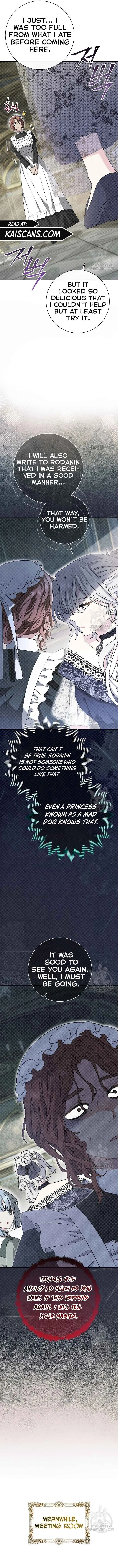 The Villain’s Match Is Too Perfect Chapter 28 Online - página 14