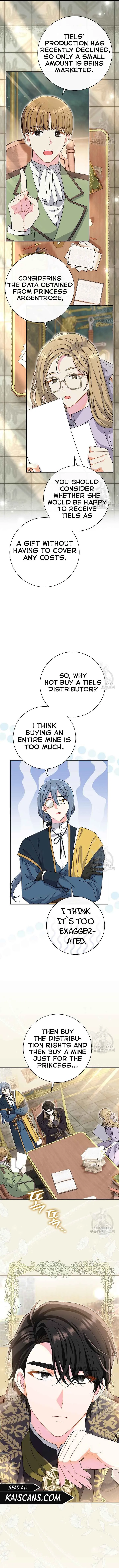 The Villain’s Match Is Too Perfect Chapter 28 Online - página 15
