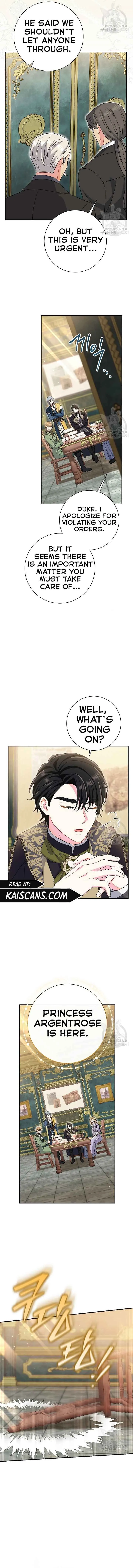 The Villain’s Match Is Too Perfect Chapter 28 Online - página 16