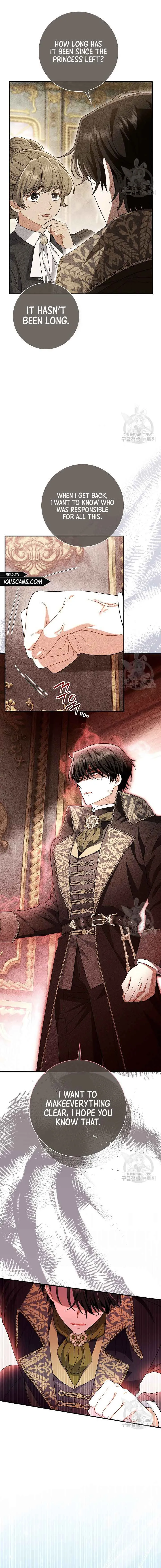 The Villain’s Match Is Too Perfect Chapter 29 Online - página 4