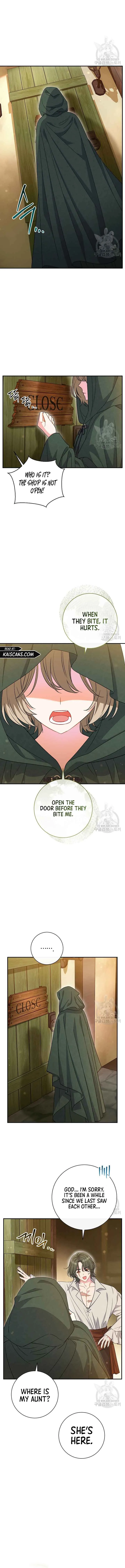 The Villain’s Match Is Too Perfect Chapter 29 Online - página 6
