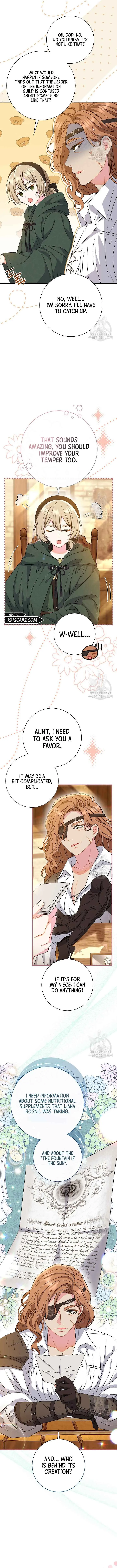 The Villain’s Match Is Too Perfect Chapter 29 Online - página 9