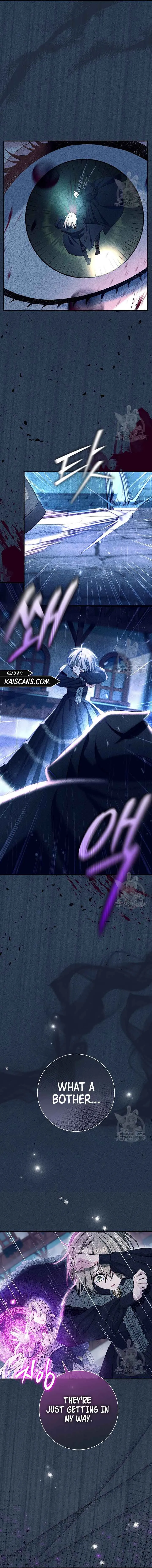 The Villain’s Match Is Too Perfect Chapter 29 Online - página 11