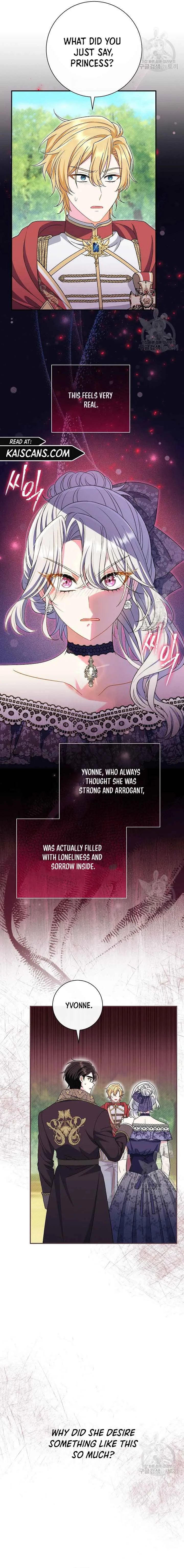 The Villain’s Match Is Too Perfect Chapter 31 Online - página 4