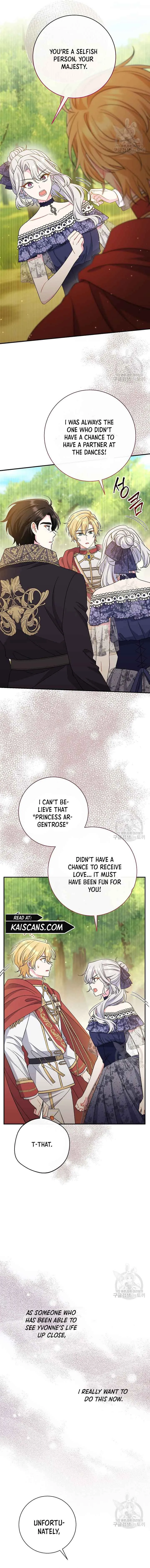 The Villain’s Match Is Too Perfect Chapter 31 Online - página 5
