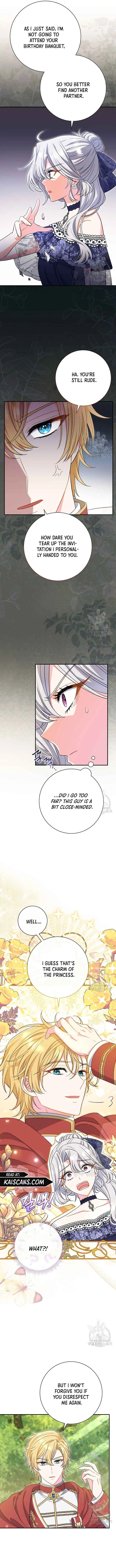 The Villain’s Match Is Too Perfect Chapter 31 Online - página 7