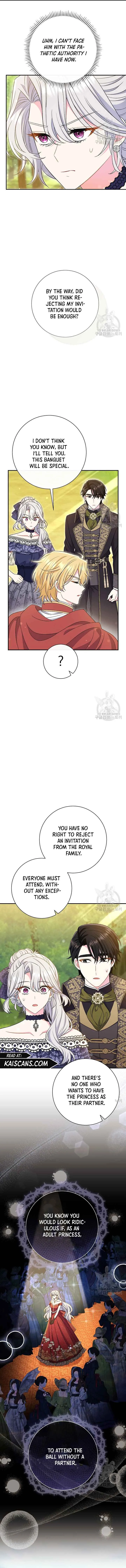 The Villain’s Match Is Too Perfect Chapter 31 Online - página 8