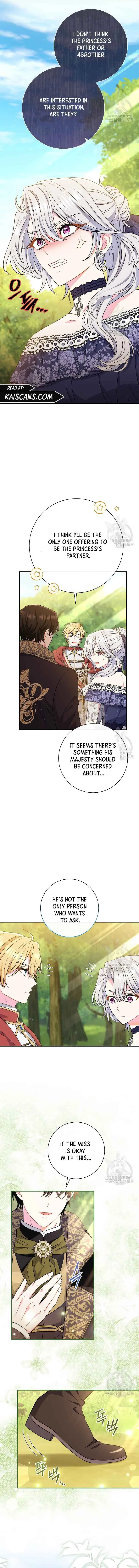 The Villain’s Match Is Too Perfect Chapter 31 Online - página 9