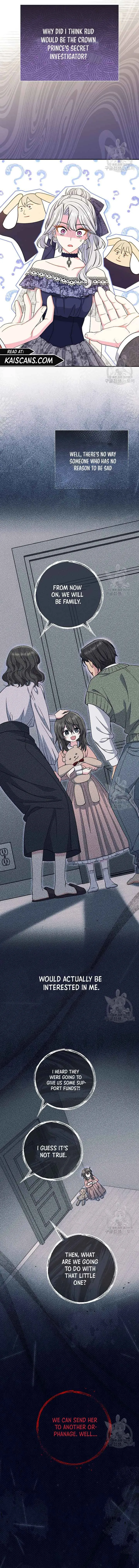 The Villain’s Match Is Too Perfect Chapter 31 Online - página 12
