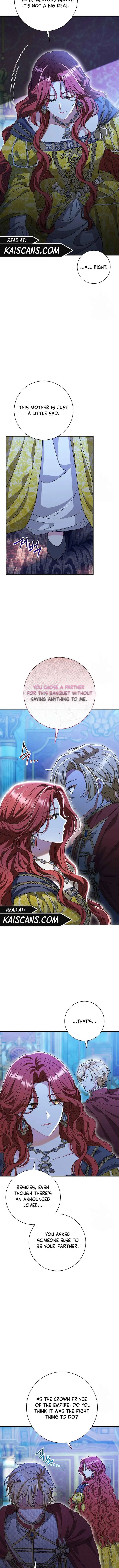 The Villain’s Match Is Too Perfect Chapter 35 Online - página 4