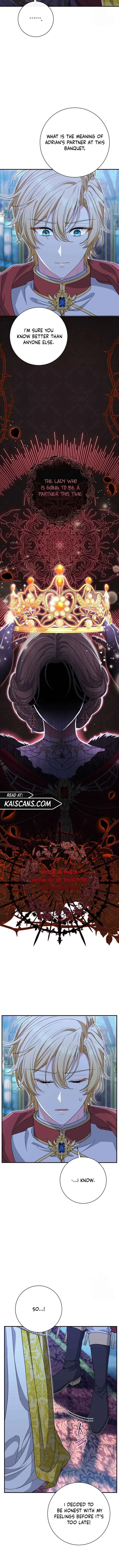 The Villain’s Match Is Too Perfect Chapter 35 Online - página 5