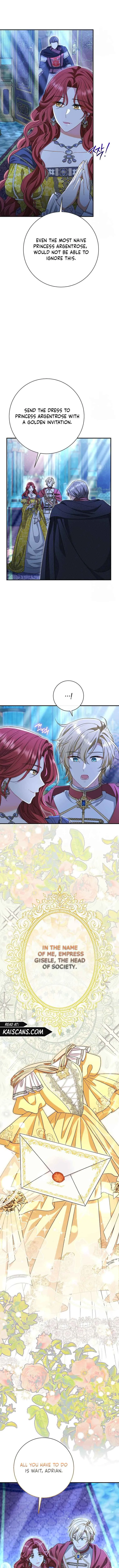The Villain’s Match Is Too Perfect Chapter 35 Online - página 8