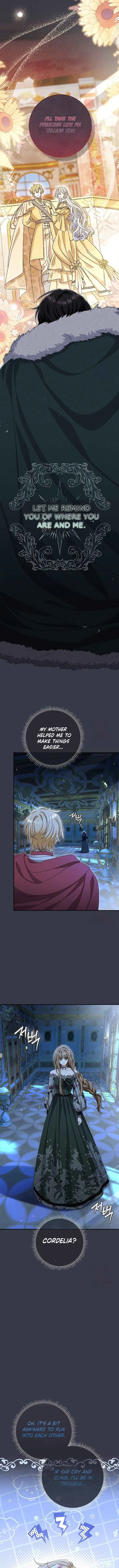 The Villain’s Match Is Too Perfect Chapter 35 Online - página 10
