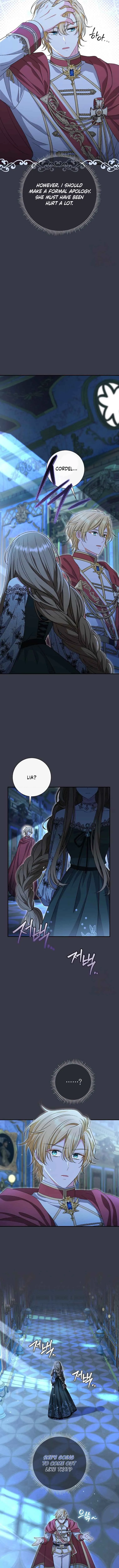 The Villain’s Match Is Too Perfect Chapter 35 Online - página 11