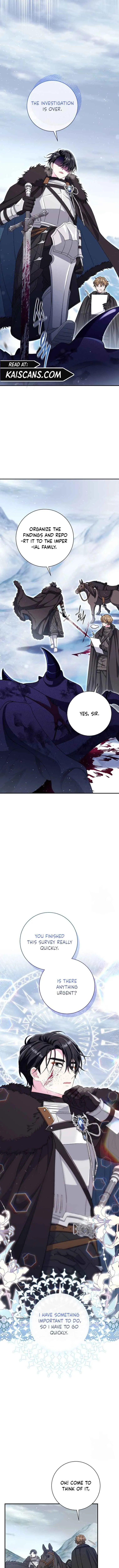 The Villain’s Match Is Too Perfect Chapter 35 Online - página 15
