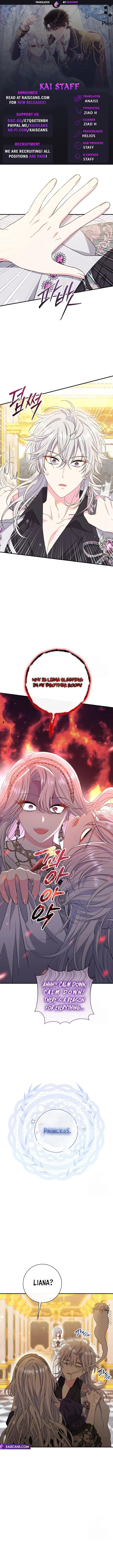 The Villain’s Match Is Too Perfect Chapter 37 Online - página 2