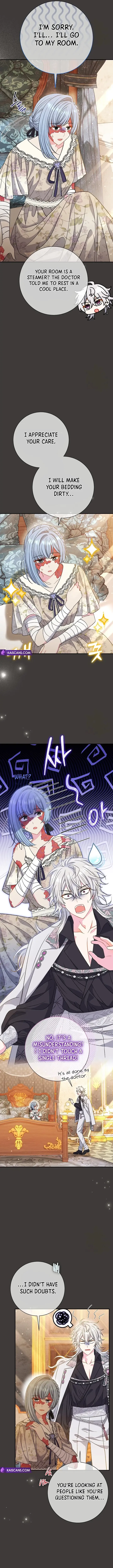 The Villain’s Match Is Too Perfect Chapter 37 Online - página 11