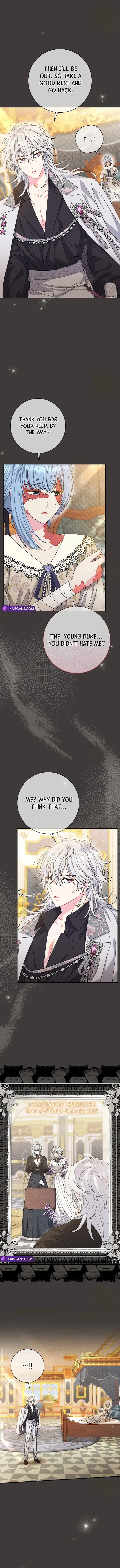 The Villain’s Match Is Too Perfect Chapter 37 Online - página 12