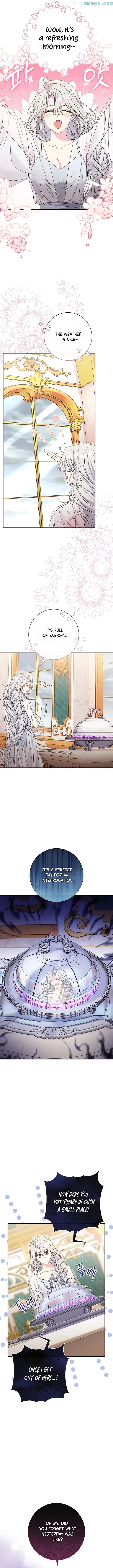 The Villain’s Match Is Too Perfect Chapter 39 Online - página 6