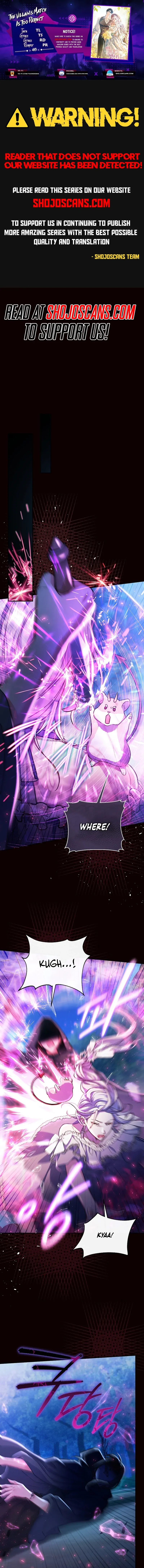 The Villain’s Match Is Too Perfect Chapter 48 Online - página 1