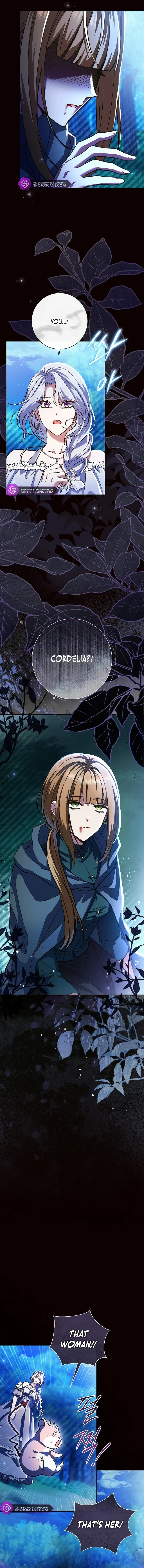The Villain’s Match Is Too Perfect Chapter 48 Online - página 3