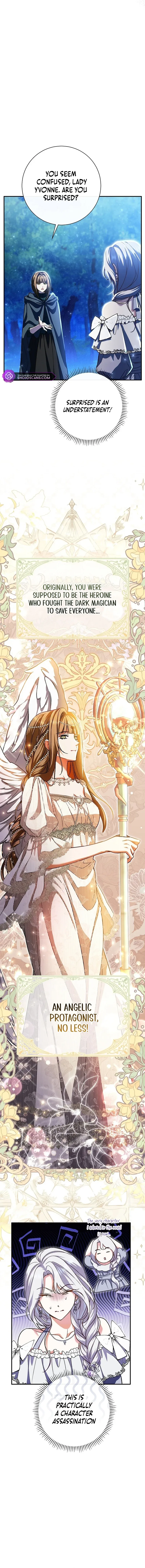 The Villain’s Match Is Too Perfect Chapter 48 Online - página 6