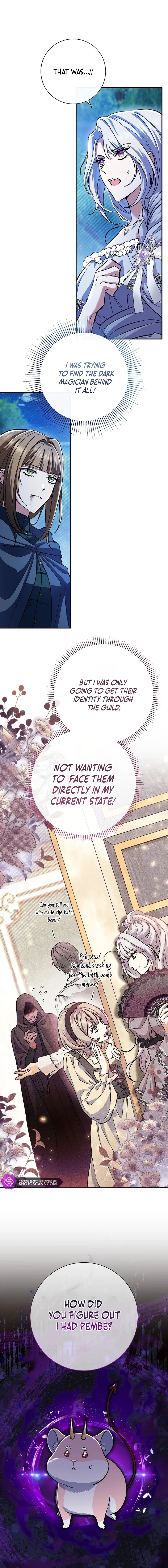 The Villain’s Match Is Too Perfect Chapter 48 Online - página 8