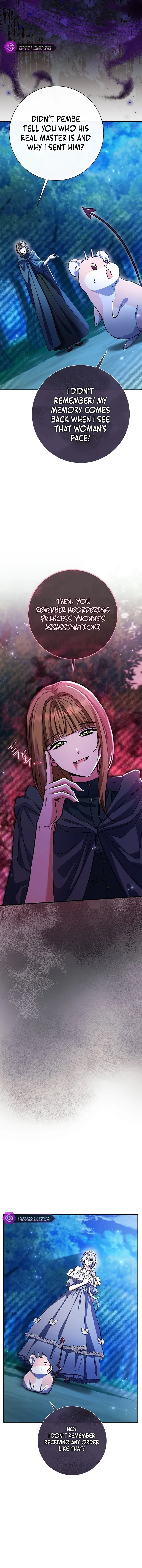 The Villain’s Match Is Too Perfect Chapter 48 Online - página 9