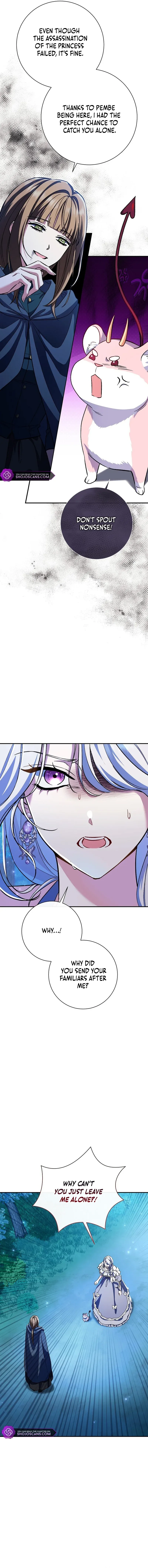 The Villain’s Match Is Too Perfect Chapter 48 Online - página 10
