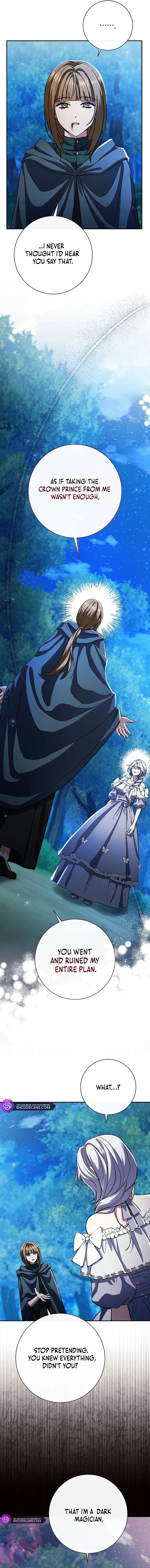 The Villain’s Match Is Too Perfect Chapter 48 Online - página 11