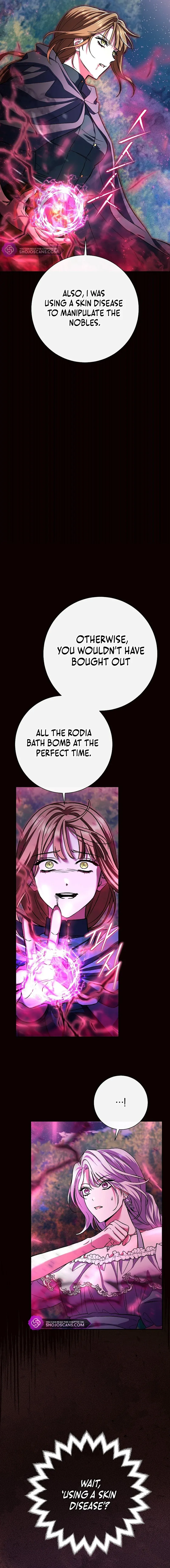 The Villain’s Match Is Too Perfect Chapter 48 Online - página 12