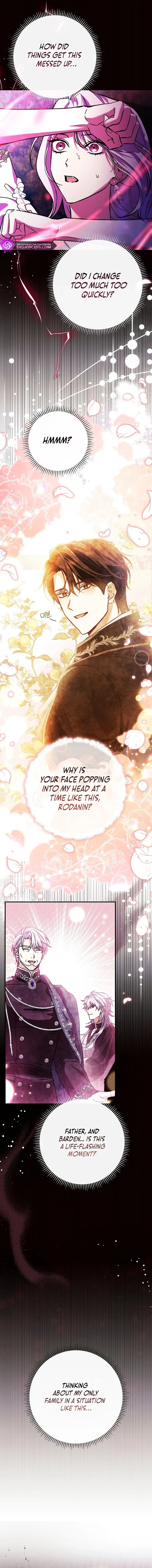 The Villain’s Match Is Too Perfect Chapter 48 Online - página 14