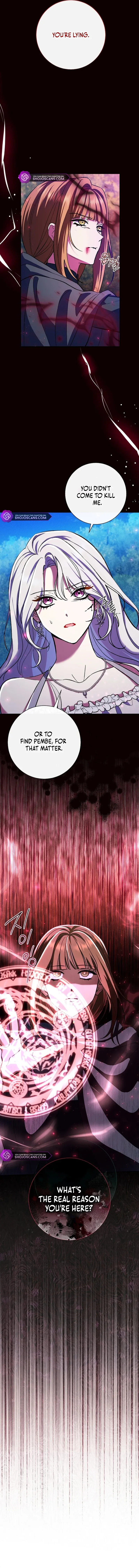 The Villain’s Match Is Too Perfect Chapter 48 Online - página 17