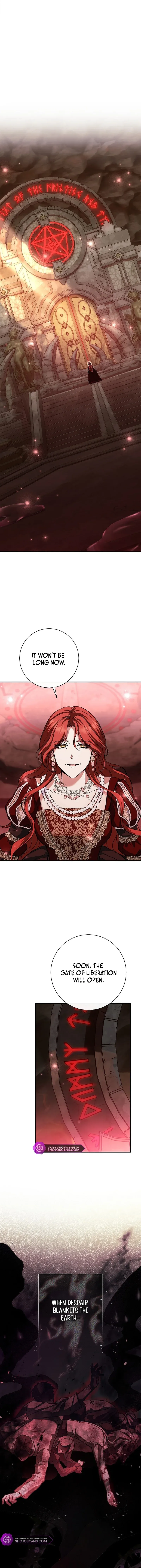 The Villain’s Match Is Too Perfect Chapter 48 Online - página 18