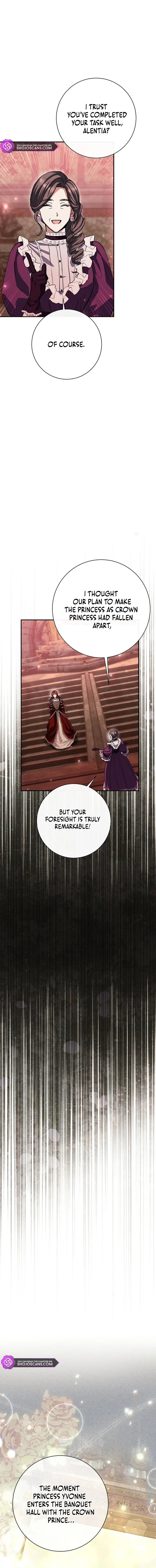 The Villain’s Match Is Too Perfect Chapter 48 Online - página 20